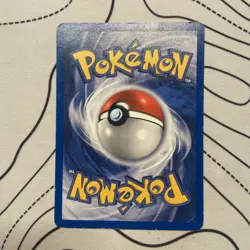 Pokemon TCG Electabuzz Base Set Non-Holo Card 20/102 WOTC MP - Image 3