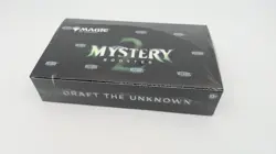 MTG - Mystery Booster 2 Booster Box Magic The Gathering English [New & Sealed] - Image 1