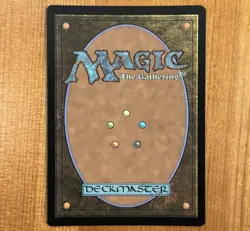 Sauron, the Necromancer, R 0557, NM Foil Showcase Scrolls, MTG LotR Lord Rings - Image 3