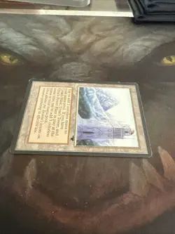 Urza's Tower (Version 2) ~ Antiquities [ PLAYED ] [ Magic MTG ] MP - Image 3