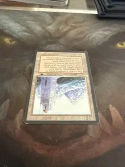 Urza's Tower (Version 2) ~ Antiquities [ PLAYED ] [ Magic MTG ] MP - Image 4