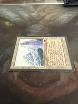 Urza's Tower (Version 2) ~ Antiquities [ PLAYED ] [ Magic MTG ] MP - Image 5