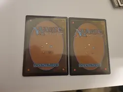 Magic The Gathering X2 Force of Vigor Modern Horizons Regular - Image 2