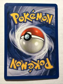 Pokemon TCG Metal Energy Neo Genesis #19/111 Holo Unlimited Rare Card NM Swirl💫 - Image 2