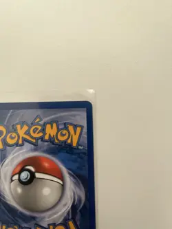 2009 Pokemon Rising Rivals Frost Rotom RT2 Rare Cracked ICE Card (NM) - Image 3