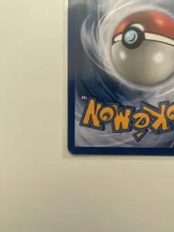 2009 Pokemon Rising Rivals Frost Rotom RT2 Rare Cracked ICE Card (NM) - Image 4