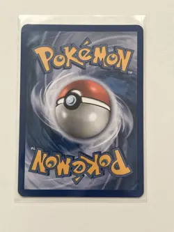 2009 Pokemon Wash Rotom RT5 Ultra Rare Rising Rivals Cracked ICE (MP/LP) - Image 2