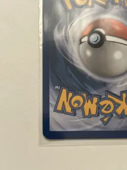 2009 Pokemon Wash Rotom RT5 Ultra Rare Rising Rivals Cracked ICE (MP/LP) - Image 4