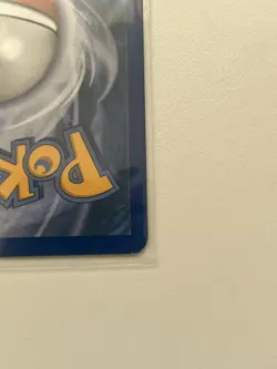 2009 Pokemon Wash Rotom RT5 Ultra Rare Rising Rivals Cracked ICE (MP/LP) - Image 5