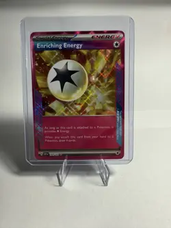 Enriching Energy 191/191 - Surging Sparks - Pokemon TCG - ACE SPEC Rare - Image 1