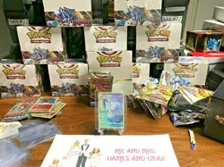 Abomasnow TG01/TG30 NM Full Art Rare Astral Radiance Trainer Gallery Pokemon TCG - Image 1
