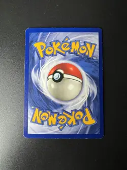Pokemon TCG Flareon Jungle 3/64 Unlimited Holo Rare *No Symbol Error Front NM - Image 2