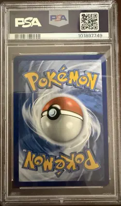 PSA10- Pokemon TCG Charmeleon Scarlet & Violet: Paldean Fates 110/091 Shiny Rare - Image 2