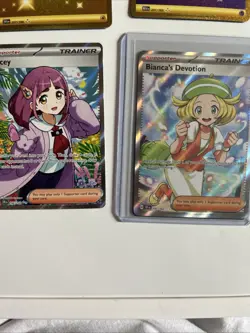 Pokemon Shiny Emery And Trainer Lot 12 - Image 3