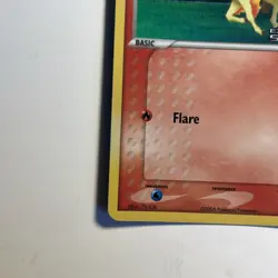 Pokemon TCG Ponyta Holo Rare Stamped Ex Delta Species 78/113 - Image 4