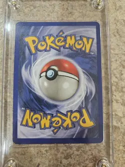 Pokemon TCG Blastoise Base Set Holo Unlimited Rare - Image 2