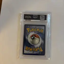Pokemon TCG: Charizard EX, Full Art, S&V 151, #183/165 Ultra Rare, PSA 8 - Image 2