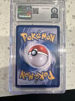 1 Of 1 Guinness World Record Pokemon Korean Eevee 151 - 133/165 Non Holo - Image 4