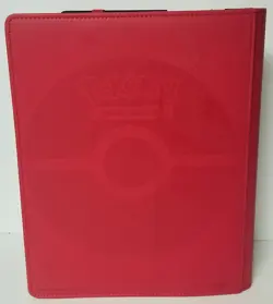 Pokemon Premium Ultra-Pro Binder Red Charizard Binder, Holds Up To 360 Cards - Image 3