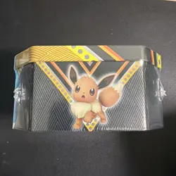 Nintendo Pokemon V Powers Tin Trading Card Game PikachuV - Pikachu Tin 820650807794 - Image 4