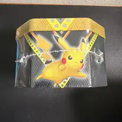 Nintendo Pokemon V Powers Tin Trading Card Game PikachuV - Pikachu Tin 820650807794 - Image 5