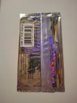 Pokemon TCG 1st Ed. Neo Destiny Booster Pack Open/Empty Togetic No Cards. - Image 2