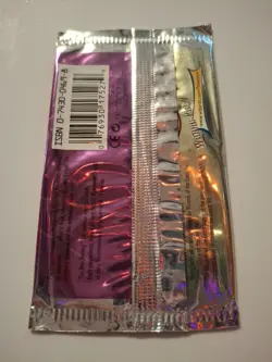 Pokemon TCG 1st Ed. Neo Destiny Booster Pack Open/Empty Noctowl. No Cards. - Image 2
