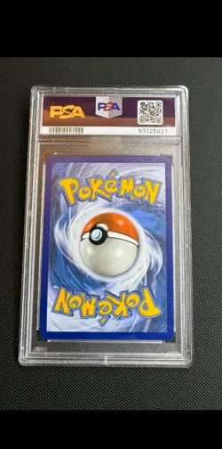 Pokemon Celebrations Mew Holo Card PSA 10 011/025 Graded TCG - Image 2