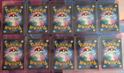 10 x Mcdonald's Pikachu 020/M-P | Promo | Japanese Pokemon Card - Image 2
