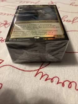 Disa the restless magic the gathering commander deck Sealed Just The Cards - Image 2