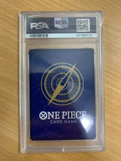 Kaido (ST04-003 SR) PSA 10 - One Piece Card Game ENGLISH - Image 2