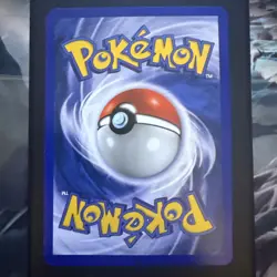 Pokemon TCG Neo Genesis Darkness Energy 104/111 Regular Rare Card - Image 2