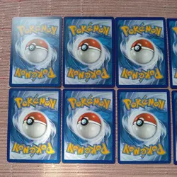 Pokemon TCG Card Lot Of 10 Ex Holos 9 Double Rares & One Is A Promo Nm Or Better - Image 4