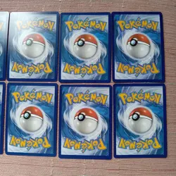 Pokemon TCG Card Lot Of 10 Ex Holos 9 Double Rares & One Is A Promo Nm Or Better - Image 5
