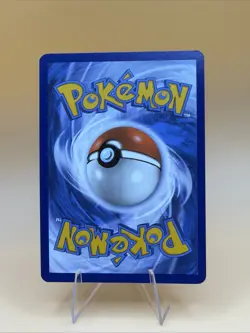 Pokemon TCG S&V Black Bolt Full Art Holo Card Emolga 112/086 - Image 3