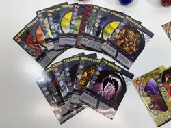 Bakugan Battle Brawlers Lot of 20 Unsearched Early Edition Brawlers & Cards LOT - Image 3