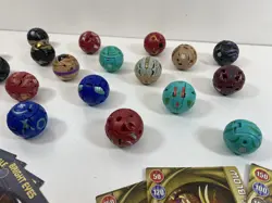 Bakugan Battle Brawlers Lot of 20 Unsearched Early Edition Brawlers & Cards LOT - Image 5