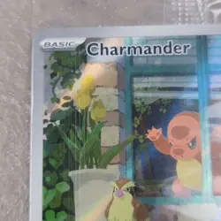 SEALED Charmander Promo SVP 044 - Pokemon Card - NM Scarlet & Violet Promo - Image 2