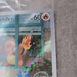 SEALED Charmander Promo SVP 044 - Pokemon Card - NM Scarlet & Violet Promo - Image 3