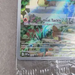 SEALED Charmander Promo SVP 044 - Pokemon Card - NM Scarlet & Violet Promo - Image 5