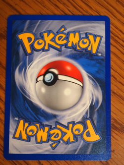 Pokemon 2004 Pokemon Ex Hidden Legends Crobat holo card, mint condition - Image 4