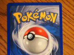 Pokemon 2004 Pokemon Ex Hidden Legends Crobat holo card, mint condition - Image 5