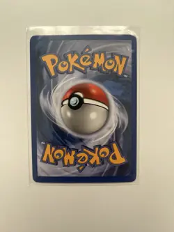 2002 Pokemon Skyridge Seel 94/144 Rare Reverse Holo Card (NM) - Image 2