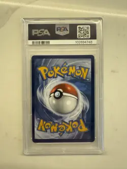 Pokemon Mewtwo VSTAR Card 031/078 Promo Prize Pack Series 3 - Image 2