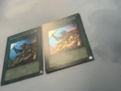 Yugioh! Reinforcement of The Army lod-028 Lightly Played TCG Card - Image 3