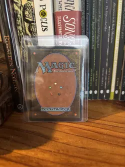 Rhystic Study Prophecy Blue Enchantment Card Magic the Gathering MTG - Image 3