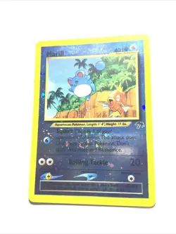 MARILL - 11/18 - Southern Islands - Reverse Holo - Pokemon Card - LP - Image 1