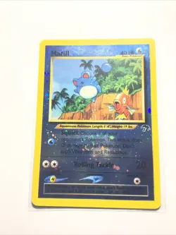 MARILL - 11/18 - Southern Islands - Reverse Holo - Pokemon Card - LP - Image 2