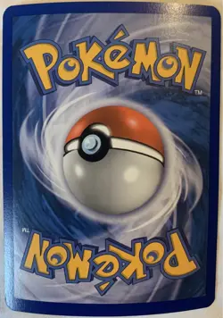 Slugma Deoxys 74/107 Reverse Holographic Pokemon Card Fermi Bubbles Grading C- - Image 3