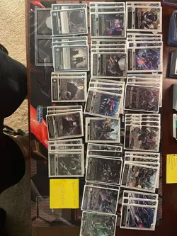 Digimon TCG D-Brigade Deck - 54 Cards, Tournament Ready, English, Excellent - Image 1